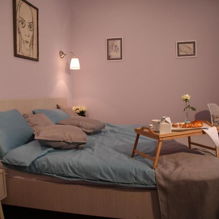Bed&Breakfast Kod Smilje 베오그라드 외부 사진