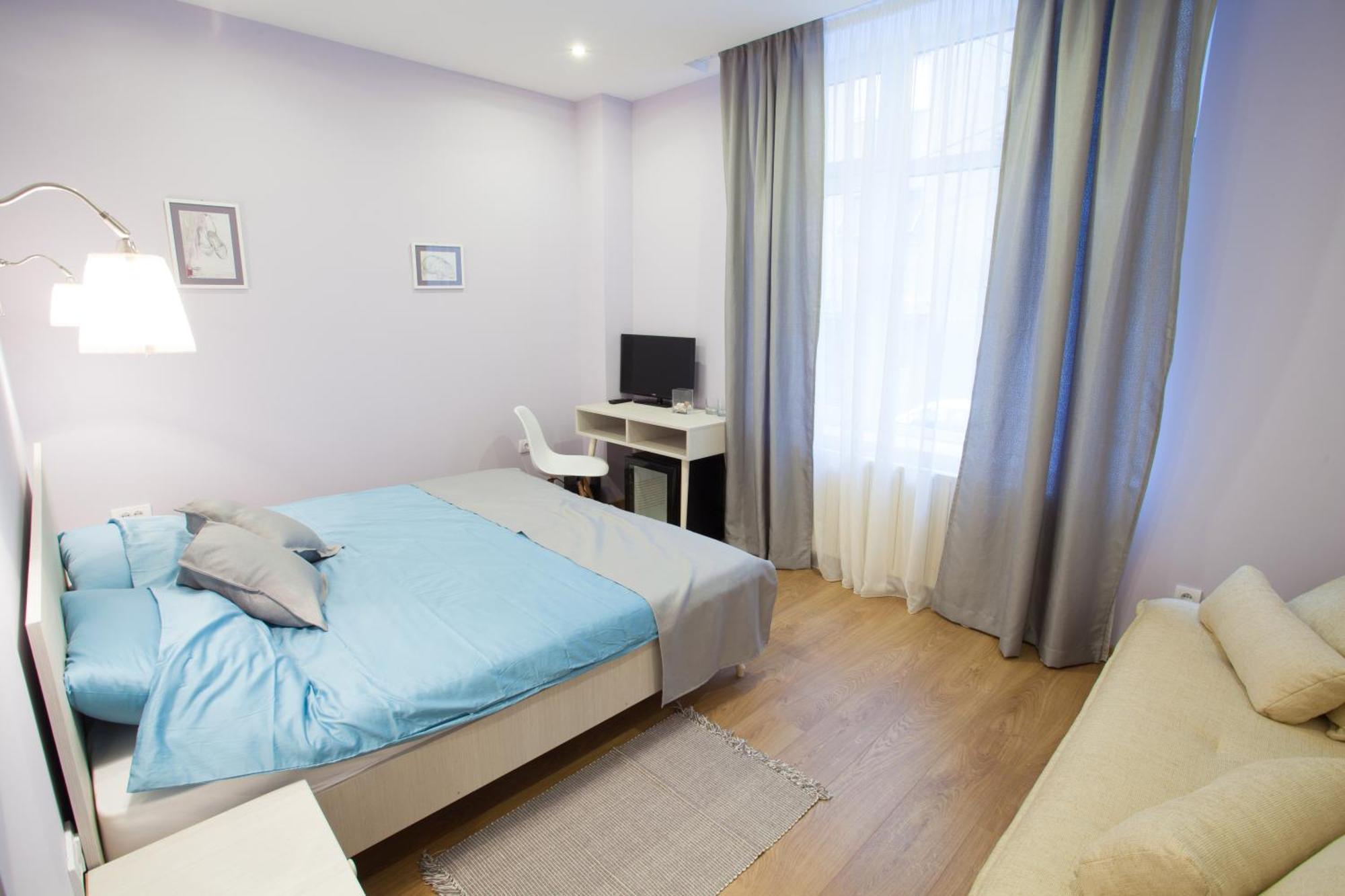 Bed&Breakfast Kod Smilje 베오그라드 객실 사진