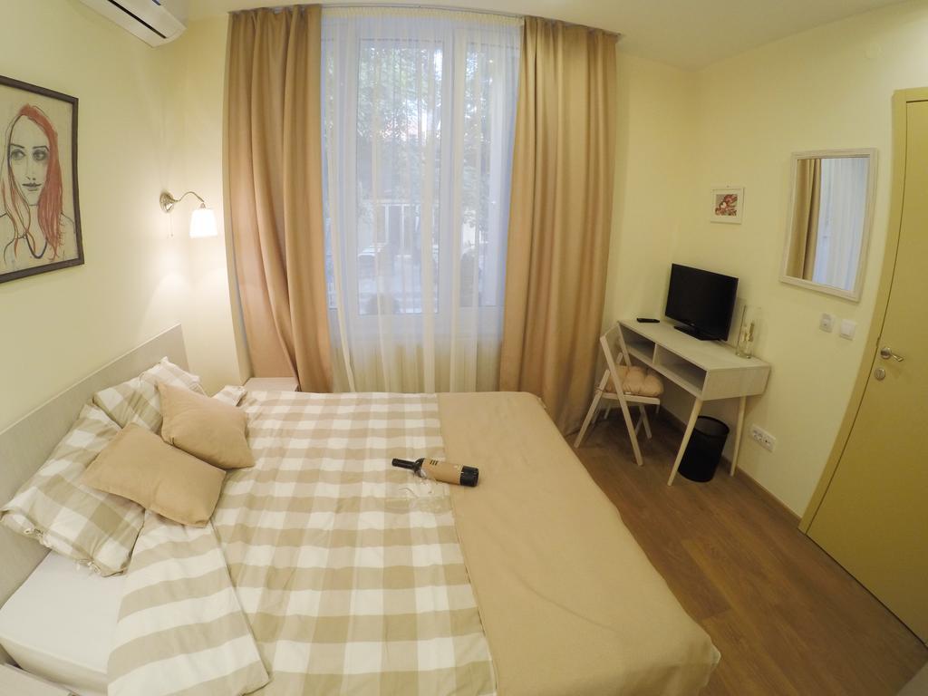Bed&Breakfast Kod Smilje 베오그라드 객실 사진
