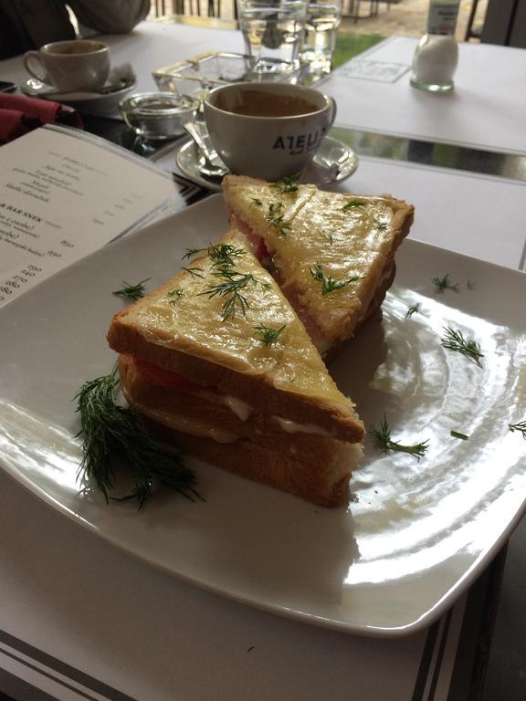 Bed&Breakfast Kod Smilje 베오그라드 외부 사진