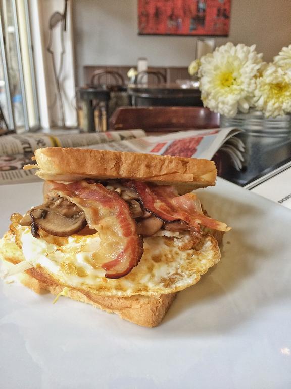 Bed&Breakfast Kod Smilje 베오그라드 외부 사진