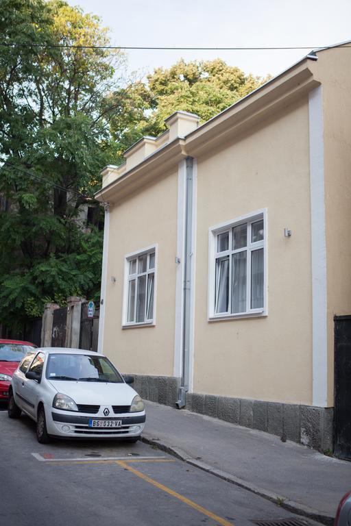 Bed&Breakfast Kod Smilje 베오그라드 외부 사진