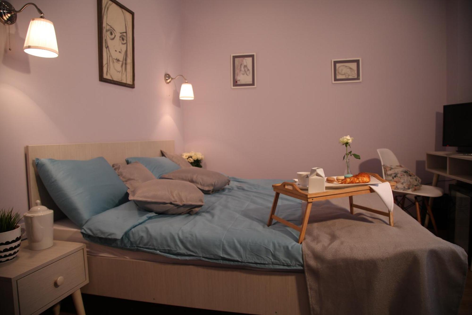 Bed&Breakfast Kod Smilje 베오그라드 외부 사진
