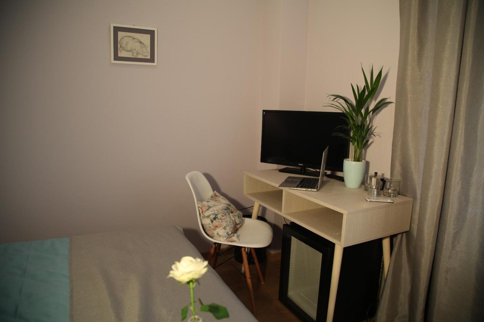 Bed&Breakfast Kod Smilje 베오그라드 외부 사진
