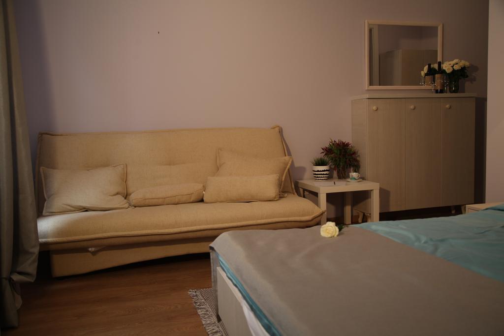 Bed&Breakfast Kod Smilje 베오그라드 객실 사진