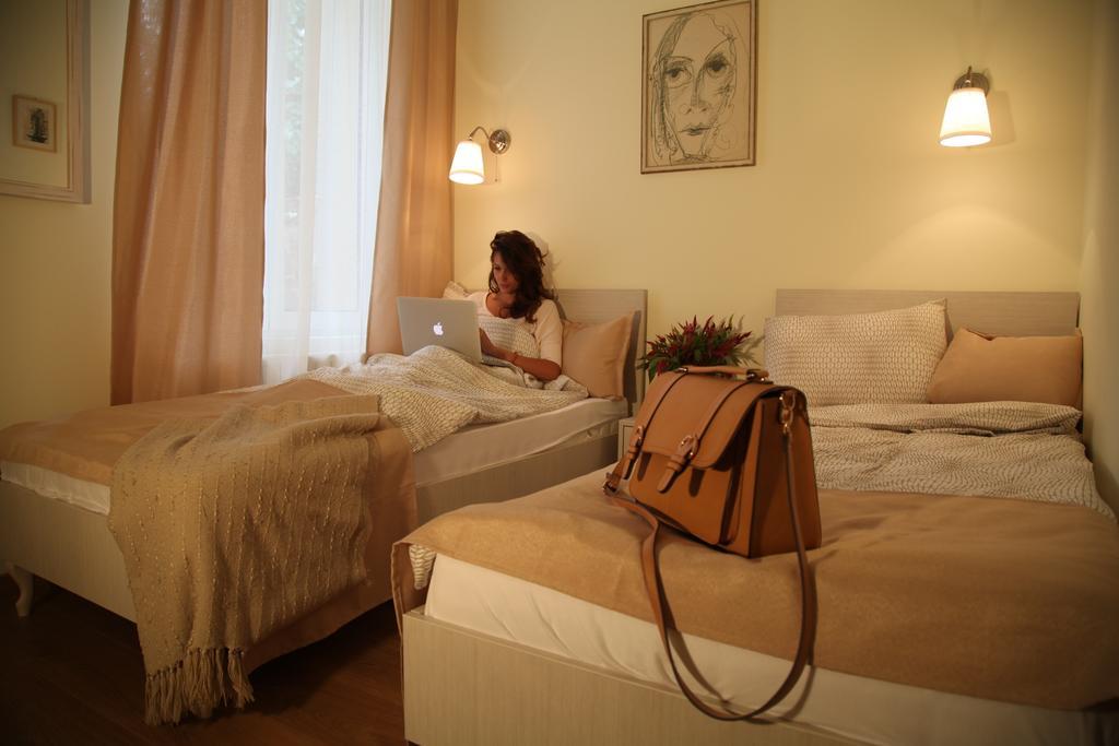 Bed&Breakfast Kod Smilje 베오그라드 객실 사진