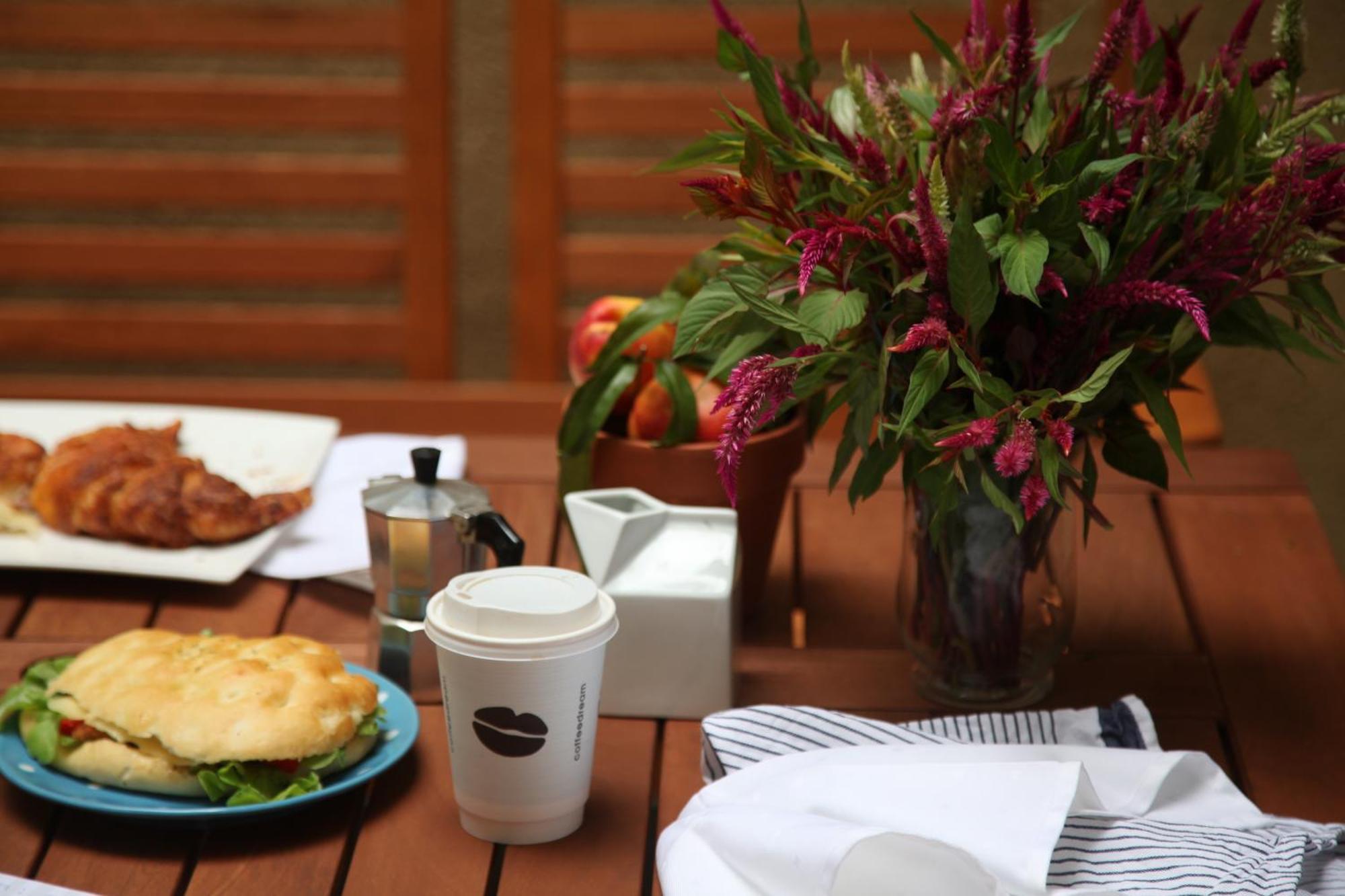 Bed&Breakfast Kod Smilje 베오그라드 외부 사진