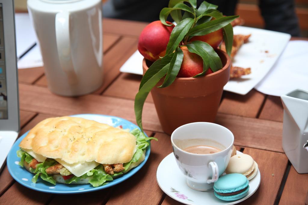 Bed&Breakfast Kod Smilje 베오그라드 외부 사진