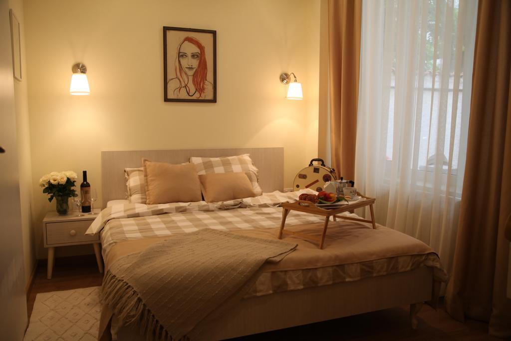 Bed&Breakfast Kod Smilje 베오그라드 객실 사진