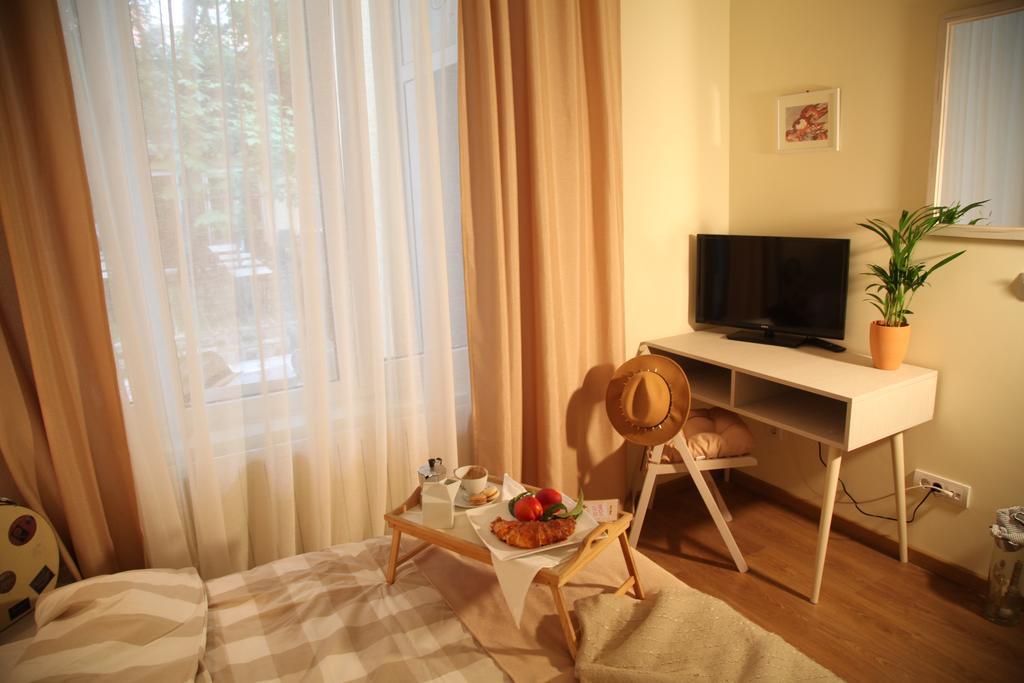 Bed&Breakfast Kod Smilje 베오그라드 객실 사진