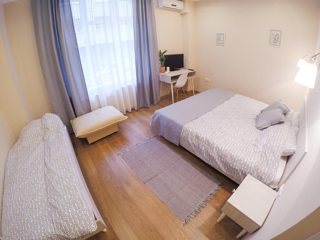Bed&Breakfast Kod Smilje 베오그라드 외부 사진