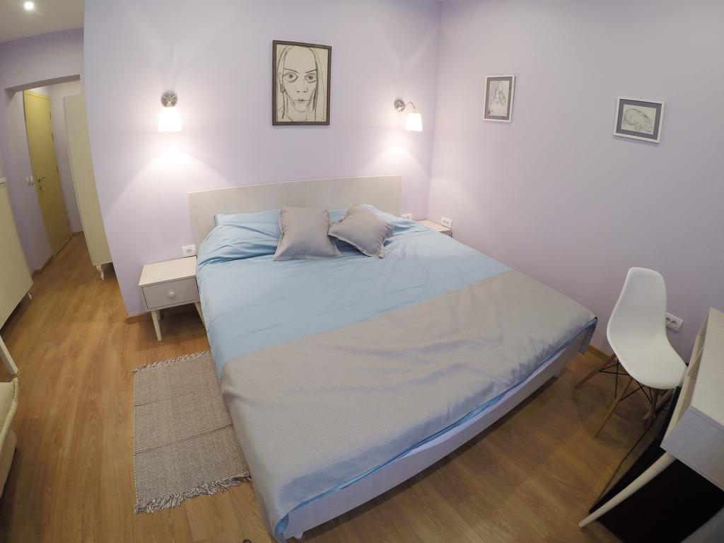 Bed&Breakfast Kod Smilje 베오그라드 외부 사진