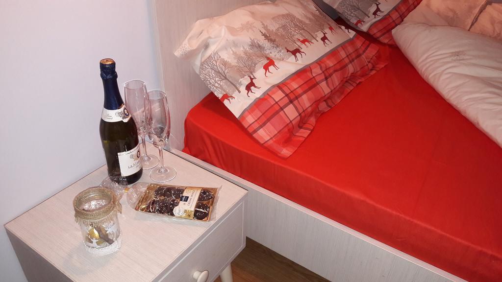Bed&Breakfast Kod Smilje 베오그라드 외부 사진
