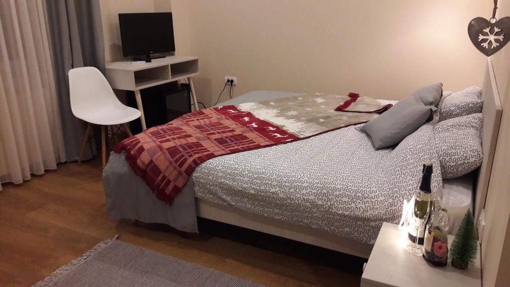 Bed&Breakfast Kod Smilje 베오그라드 외부 사진