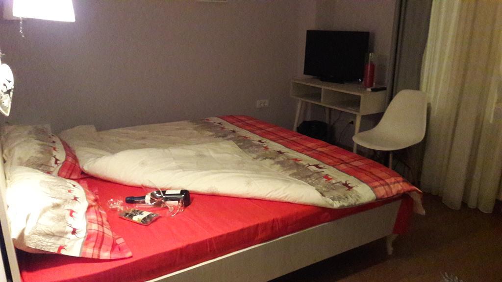 Bed&Breakfast Kod Smilje 베오그라드 외부 사진
